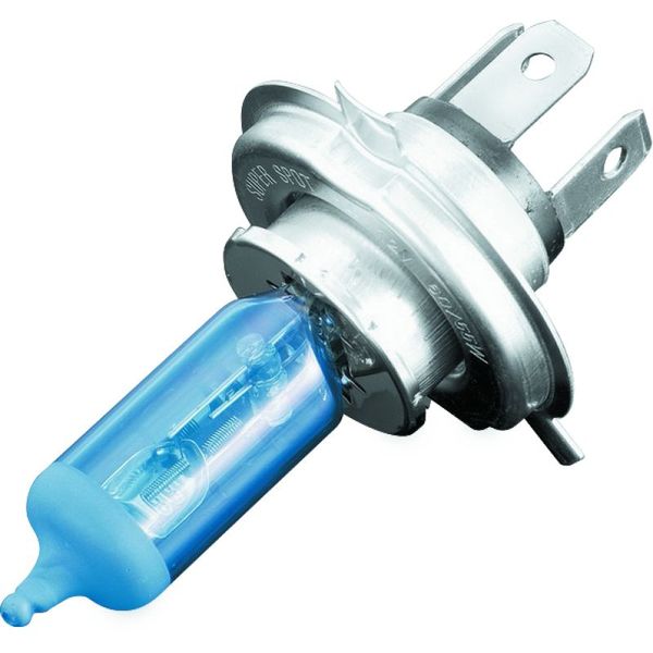 Kuryakyn Super White H-4 60/55W Bulb