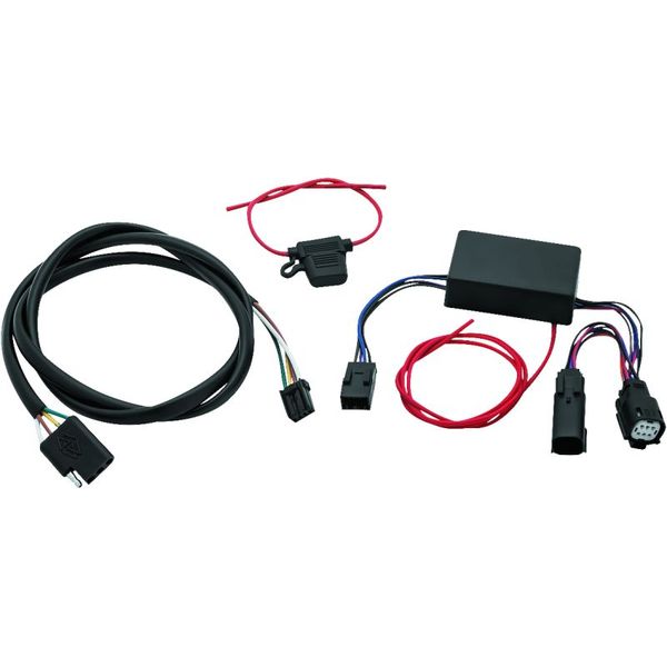 Kuryakyn Trailer Wiring Harness 5-Wire