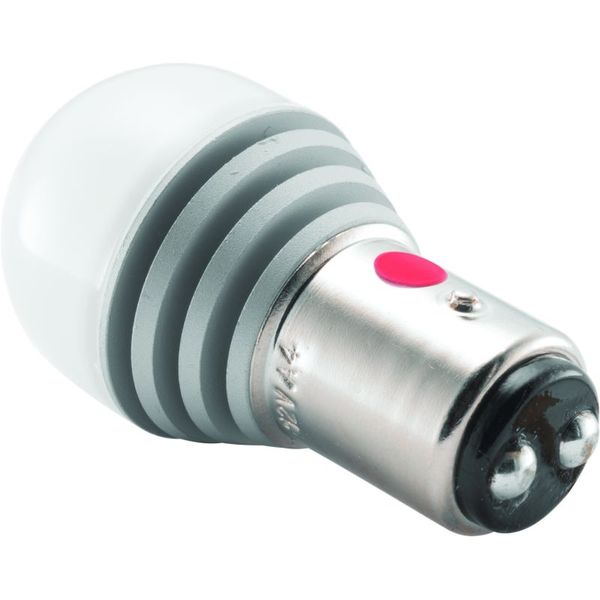 Kuryakyn L.E.D. Turn Signal Two Circuit Red 1157 Bulb