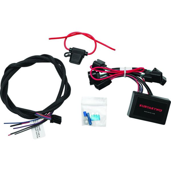Kuryakyn Trailer Wiring Kit 18-20 GL1800 4 Wire