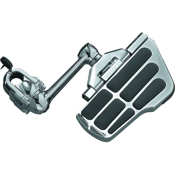 Kuryakyn Ergo II Cruise Boards With Long Arms Chrome