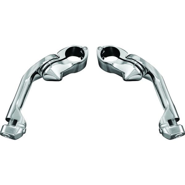 Kuryakyn Tour-Tech Cruise Mounts Only 6in Arm