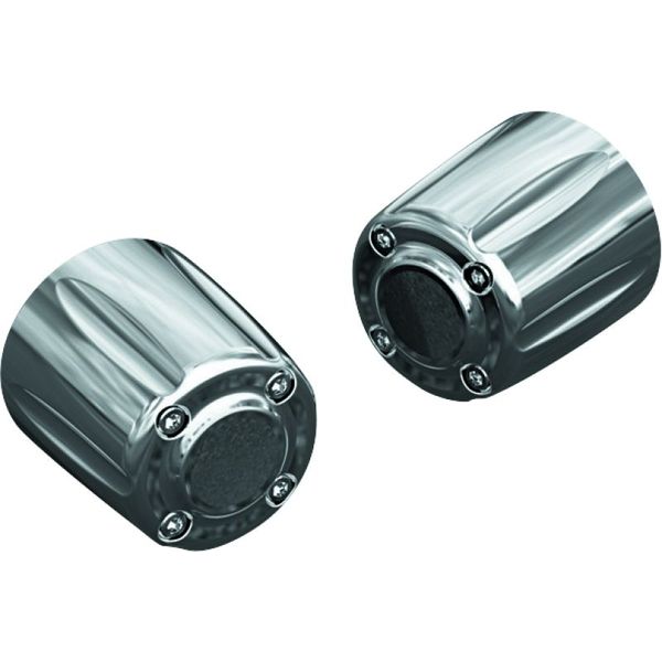 Kuryakyn Grip End Weights Chrome