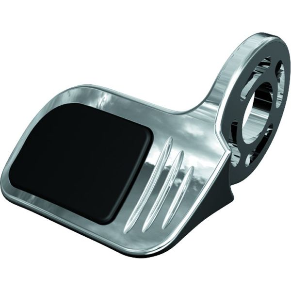 Kuryakyn Contoured ISO Throttle Boss Chrome