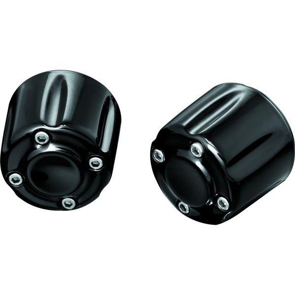 Kuryakyn Grip End Weights Black