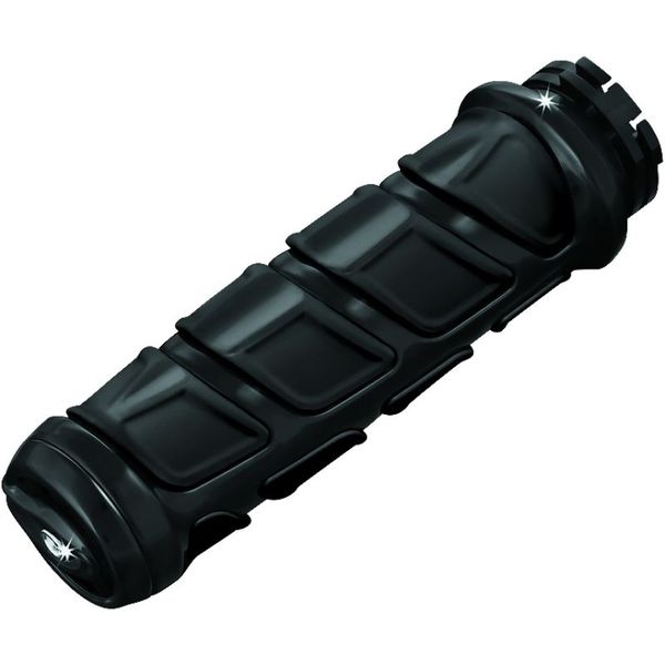 Kuryakyn Kinetic Grips Indian Gloss Black