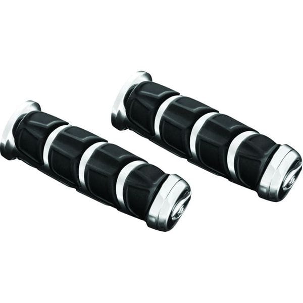 Kuryakyn Kinetic Grips Universal 1in Chrome