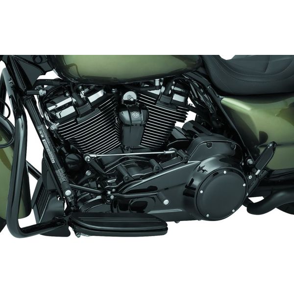 Kuryakyn Precision Inner Primary Cover Black