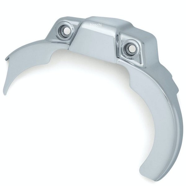 6456 クリアキン Kuryakyn プレシジョン トランスミッションシュラウド 17年以降 ミルウォーキーエイト ソフテイル クローム