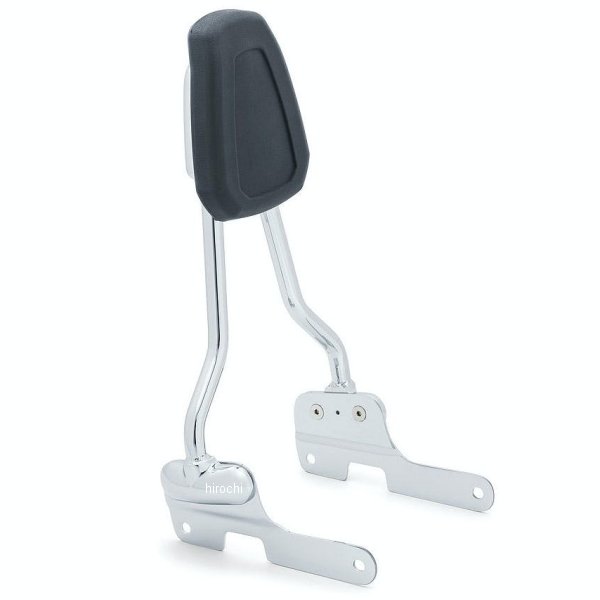 6582 クリアキン Kuryakyn バックレスト付シーシーバー 04年以降 スポーツスター クローム