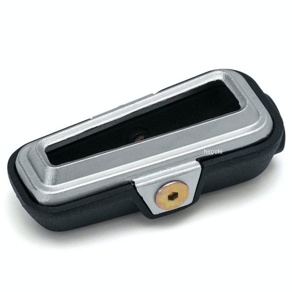 6714 クリアキン Kuryakyn DILLINGER シフトペグ ハーレー汎用 シルバー