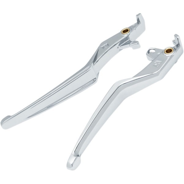 6776 クリアキン Kuryakyn レバー OMNI 18年-21年 GL1800 マニュアルトランスミッション クローム