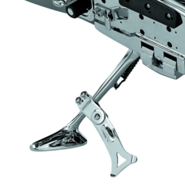 7109 クリアキン Kuryakyn キックスタンド スタンド エクステンション 01年以降 GL1800