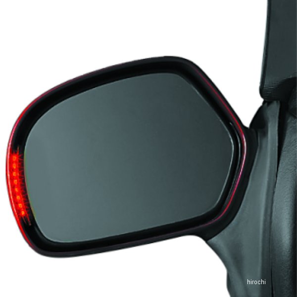 7513 クリアキン Kuryakyn LED ミラーライト 01年以降 GL1800