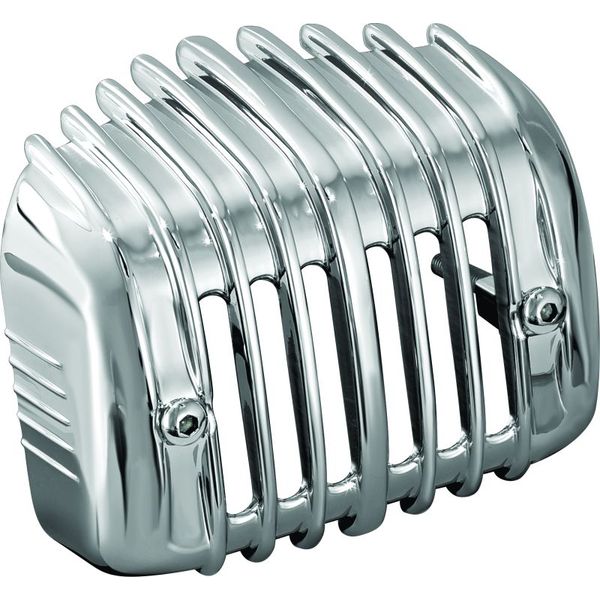 Kuryakyn Regulator Cover 01-17 Softail Chrome