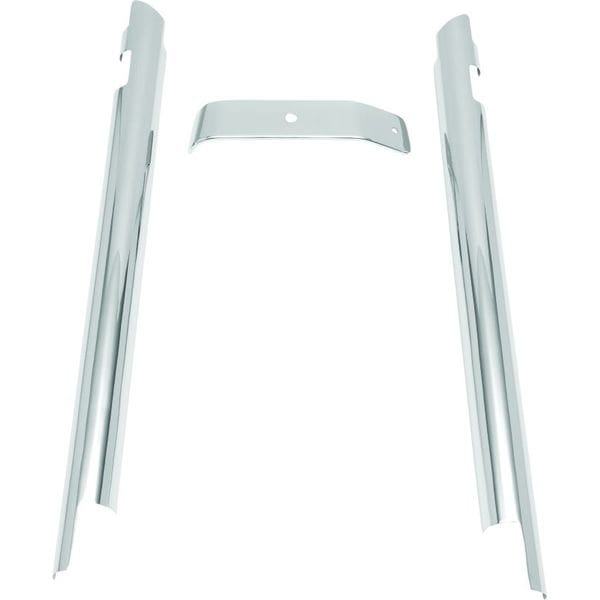 Kuryakyn Downtube Covers 07-17 Softail Chrome