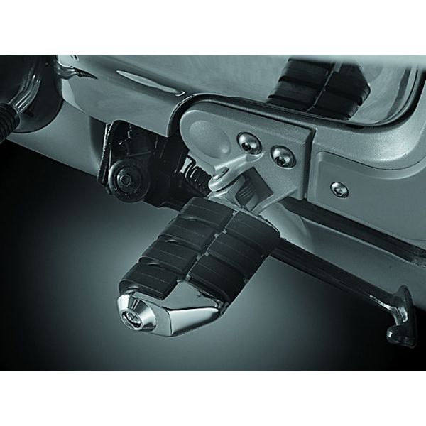 Kuryakyn Dually Peg For Honda GL1800 Chrome