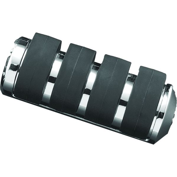 Kuryakyn Large ISO Peg Without Adapters Chrome (Pair)