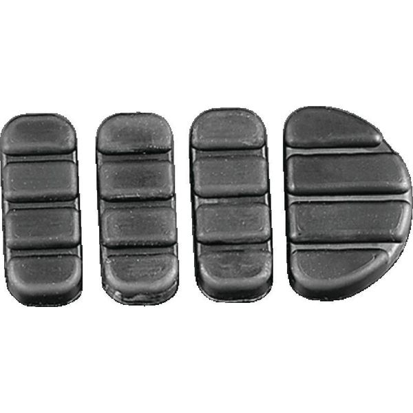 Kuryakyn Replacement Pads For 8044