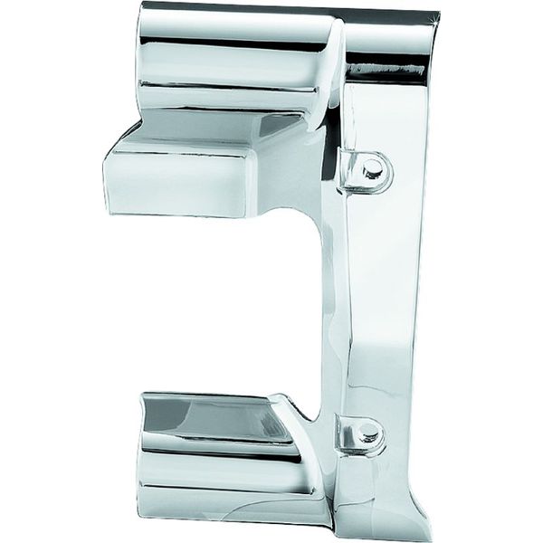 Kuryakyn Deluxe Oil Line Nacelle Cover 00-06 Softail Models Chrome