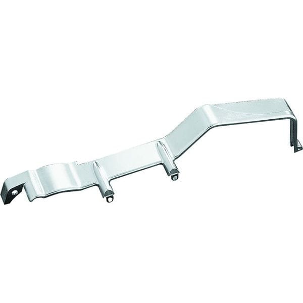 Kuryakyn Cast Inner Primary Cover 89-99 Softail Models Chrome