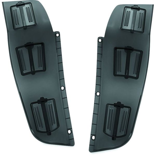 Kuryakyn Dragon Wings 01-17 Honda GL1800 Models Smoke