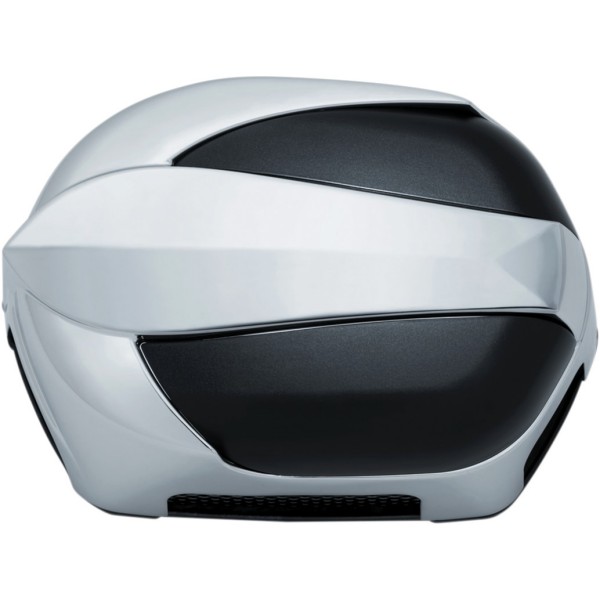 9270 クリアキン Kuryakyn AIR CLNR VANTAGE IN CH/BK