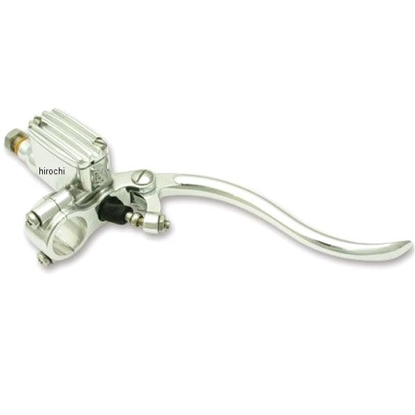 KUS-20-402 ガッツクローム K-Tech デラックスフロントマスター14mm アルミポリッシュ