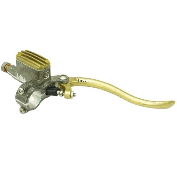 KUS-20-500 ガッツクローム K-Tech デラックスマスター 12mm ブラス/アルミ Raw