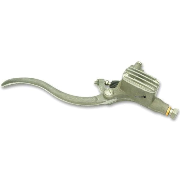 KUS-20-502 ガッツクローム K-Tech デラックスフロントマスター 12mm アルミRaw