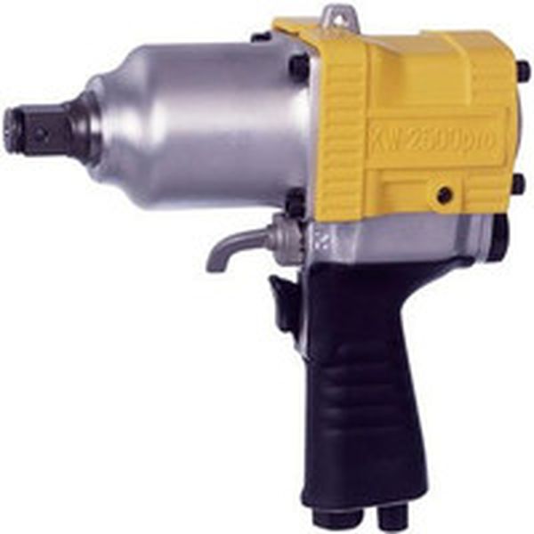 KW2500PRO 295-4401 (株)空研 空研 3/4インチSQ超軽量インパクトレンチ(19mm角)