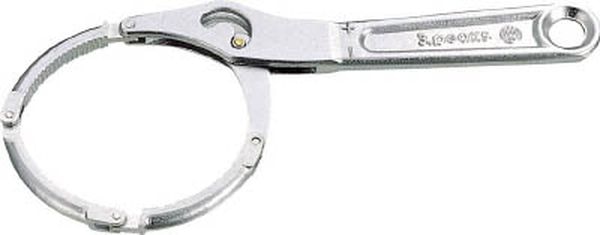KW300 (株)スリーピークス技研 スリーピークス オイルフィルターレンチ カートリッジレンチ(Φ95~115)