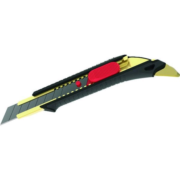 L001 167-8685 貝印刃物(株) 貝印刃物 L-001 職専カッター 大 オートロック(鋭角)