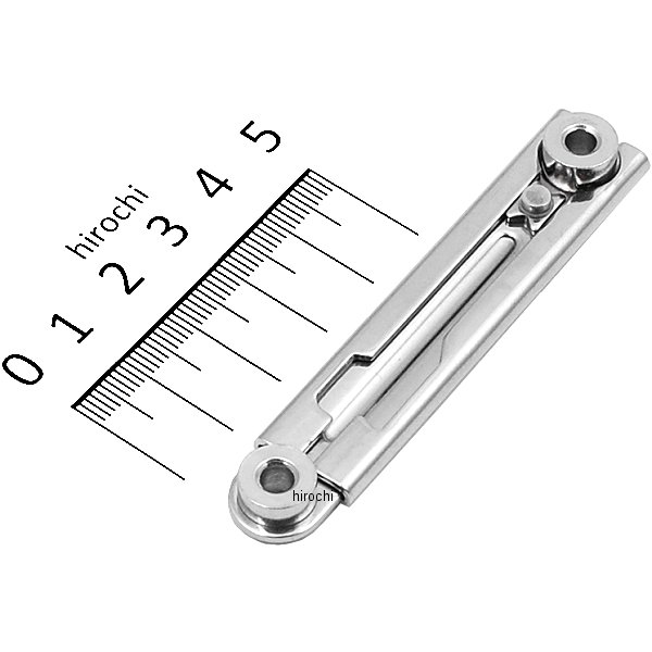L100S スガツネ工業(株) スガツネ工業 (180109118)L-100Sステンレス鋼製ミニフラップステー
