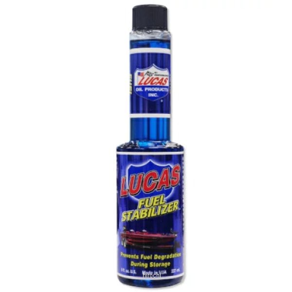 L10314 ガッツクローム LUCAS フューエルスタビライザー 8oz