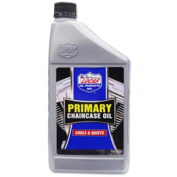 L10790 ガッツクローム LUCAS プライマリー/XLギアチェーンオイル