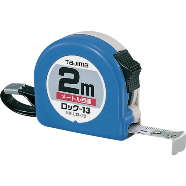L1320 781-4283 (株)TJMデザイン タジマ ロックー13 2m メートル目盛 紙函