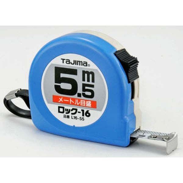 L1655BL 291-9621 (株)TJMデザイン タジマ ロック-16 5.5m ブリスター