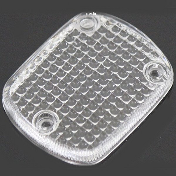 L22-14G9-WL マッドマックス MAD MAX ウィンカーレンズ ホンダ CB750 RC42 1枚 クリア