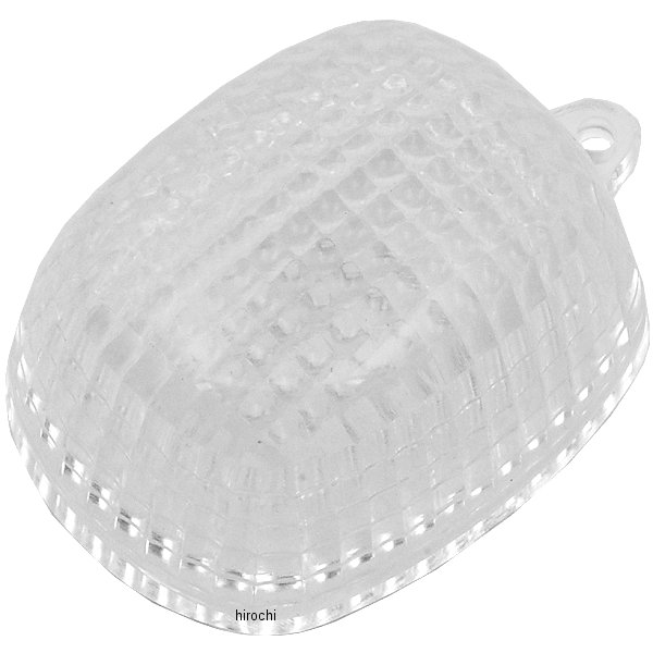 L22-24C9W-L マッドマックス MAD MAX バリオス ウィンカーレンズ クリア 1個入り