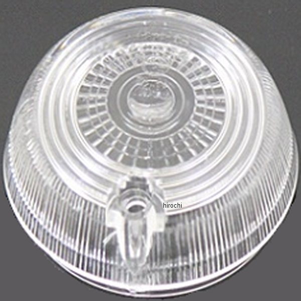 L22-24D2-WL マッドマックス MAD MAX ウィンカーレンズ カワサキ W800/バルカン 1枚 クリア