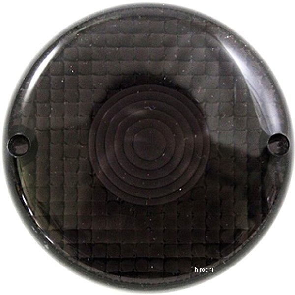 L22-4480-ML マッドマックス MAD MAX ウィンカーレンズ ヤマハ SR400/SR500 1枚 スモーク