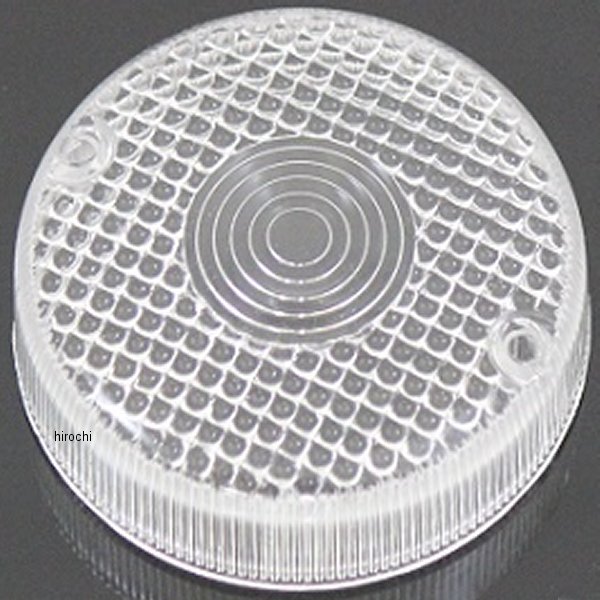 L22-4480-WL マッドマックス MAD MAX ウィンカーレンズ ヤマハ SR400/SR500 1枚 クリア