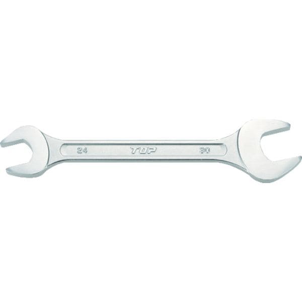 L32X36 826-5585 トップ工業(株) TOP 両口スパナ ライナースパナ 32X36mm