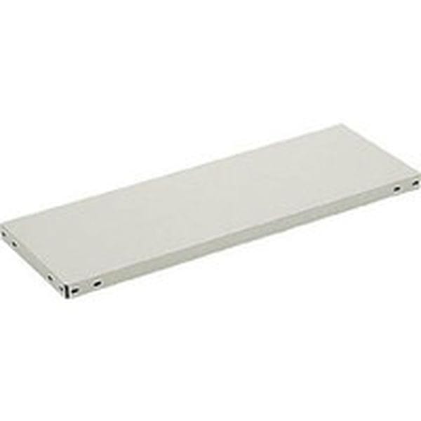 L3V 003-0902 スチールラック 軽量棚 中棚ボルトレス型 追加用棚板 875X300 ネオグレー
