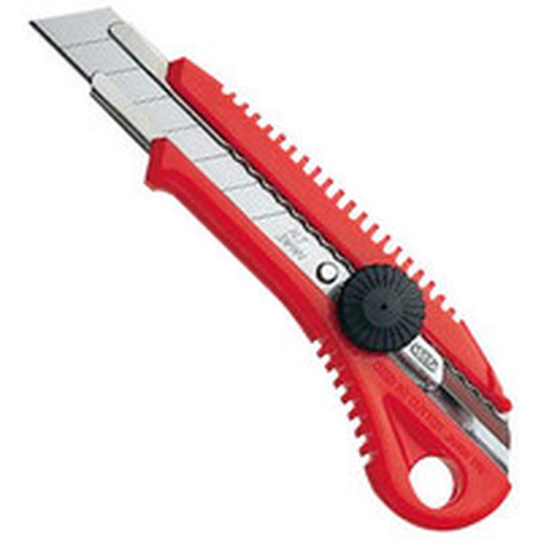 L550P 336-7088 エヌティー(株) NT カッターナイフL型ワンタッチネジロック 全長153mm