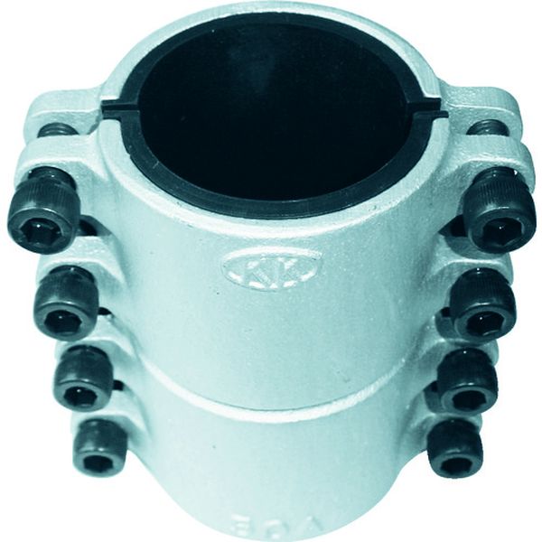 L65AX0.5 828-6838 児玉工業(株) 児玉工業 圧着ソケット鋼管直管専用型ハーフサイズ65A 1/2