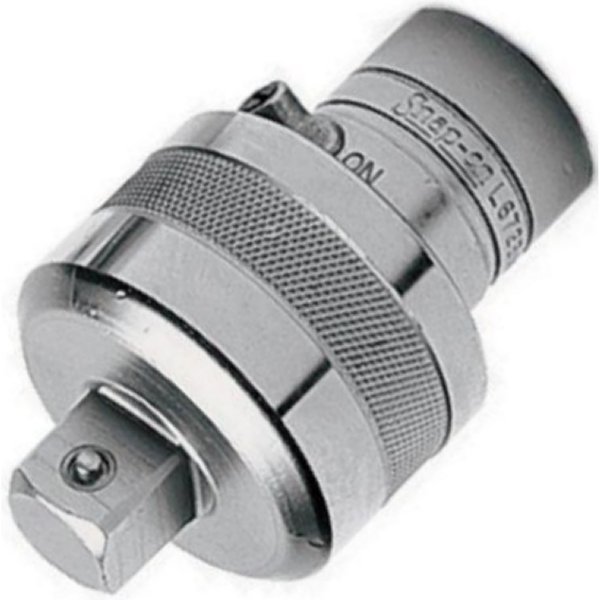 L672B スナップオン Snap-on 3/4インチ 8°ラッチェット アダプター 全長 3 15/16インチ