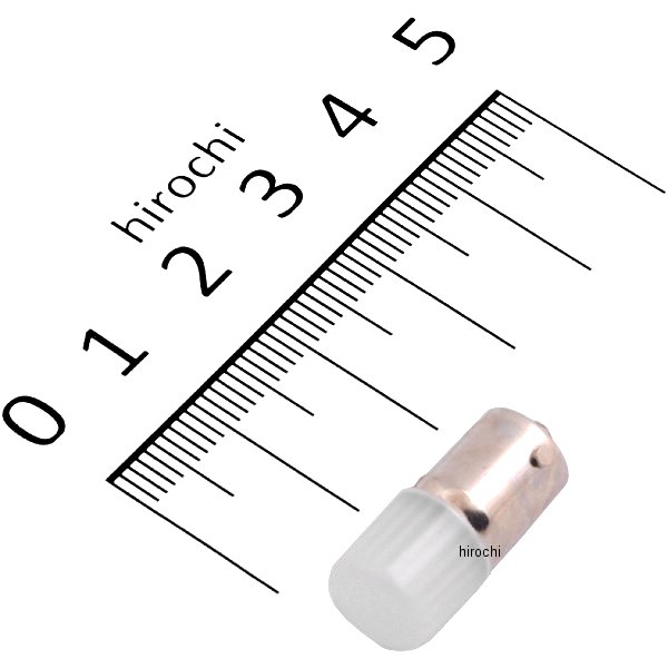 L701DFWH L701DF M&H マツシマ WH Lビーム 6V 0.3W 白