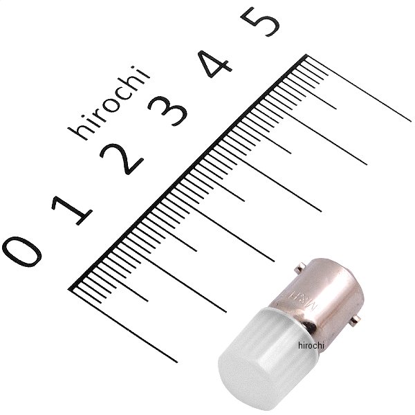 L702DFWH L702DF M&H マツシマ WH Lビーム 1LED 12V 0.5W 白